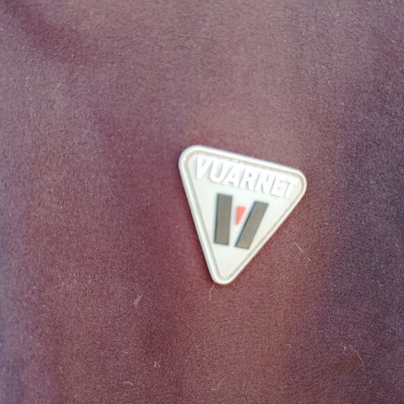 Vintage Vuarnet Sport Jacket Fleece lining Large - Picture 6 of 10